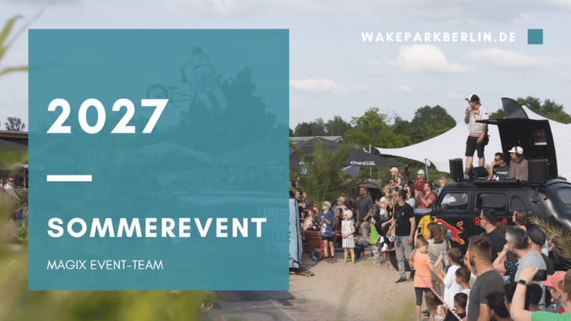 MAGIX Sommer Event Exposé